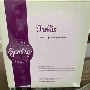 Scentsy Trellis Warmer